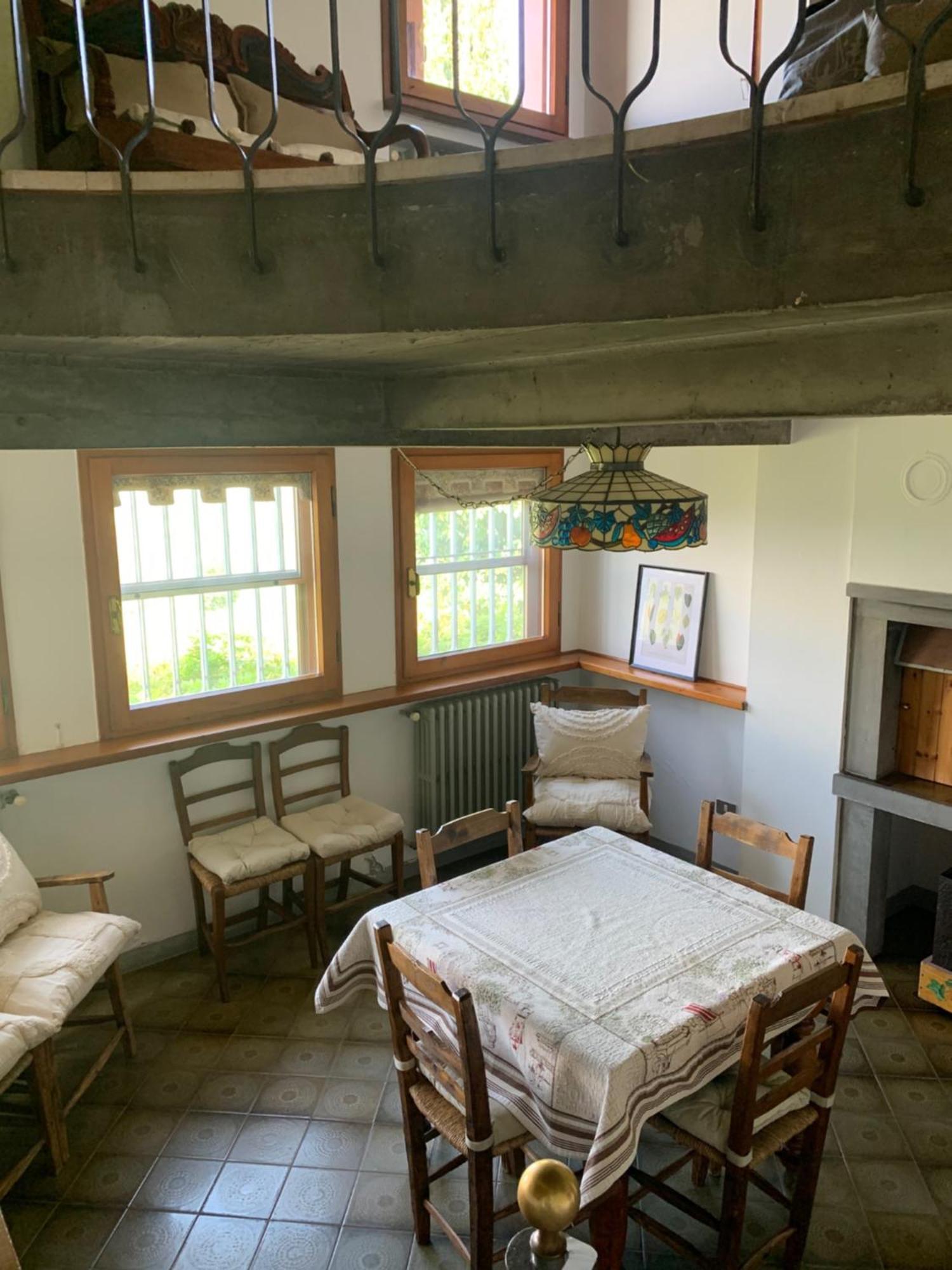 Villa 225 Bracciano  Екстер'єр фото